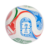 Adidas Trionda Club Fifa World Cup 2026 Football: White/Blue/Red
