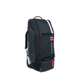 Gray Nicolls Players Select Wheelie Cricket Duffle Bag: Black