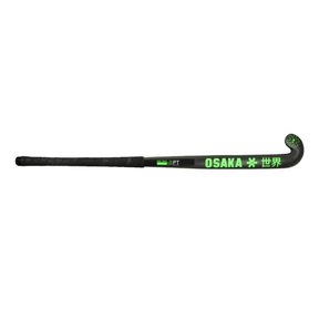 Osaka Proto Bow 70 Hockey Stick 2025: Iconic Black