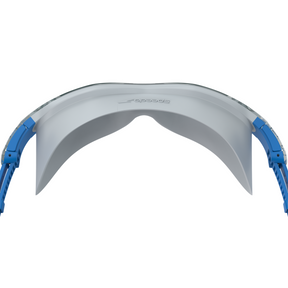 Speedo Hydrosity Swim Mask: Grey