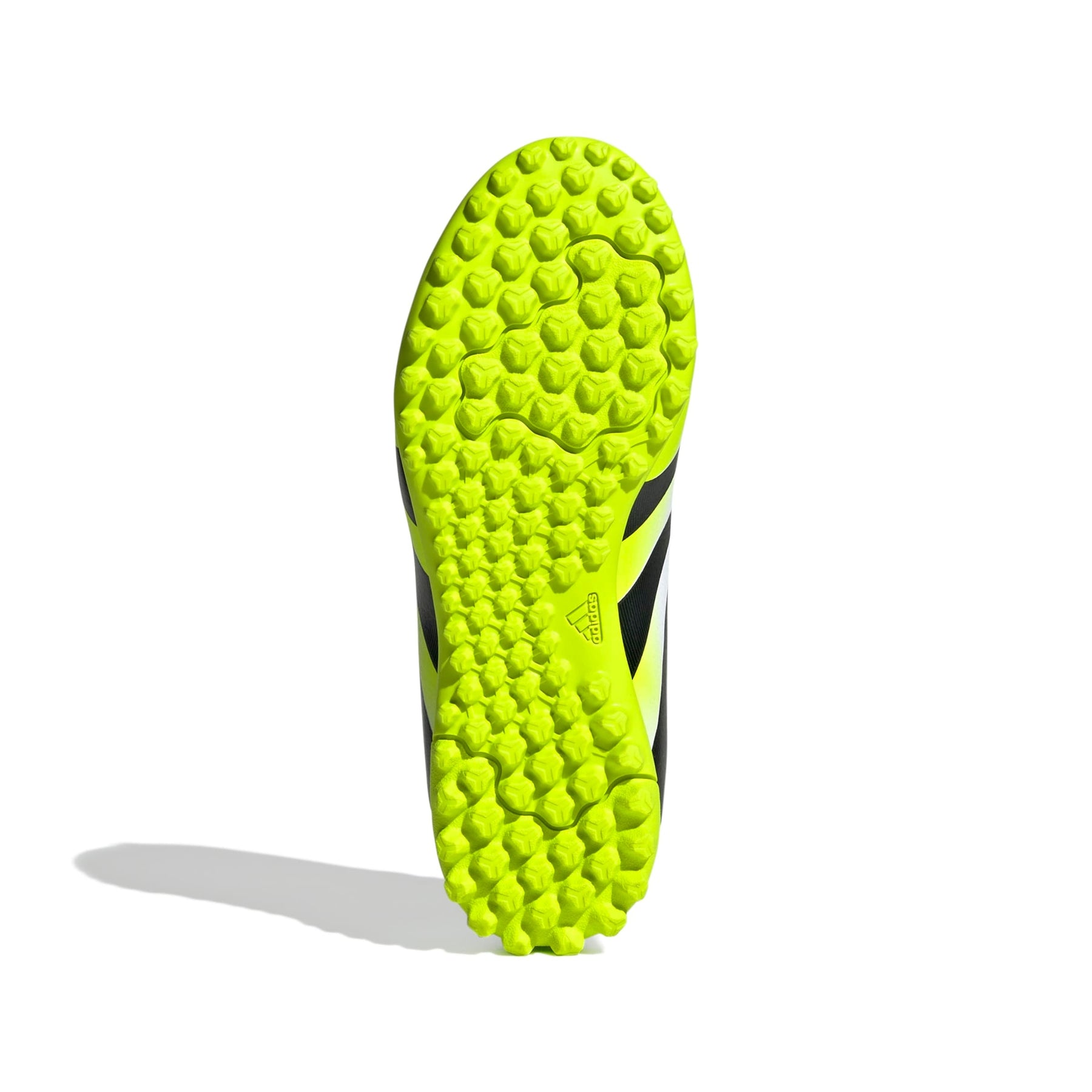 Adidas Predator Club TF Junior Football Boots: White