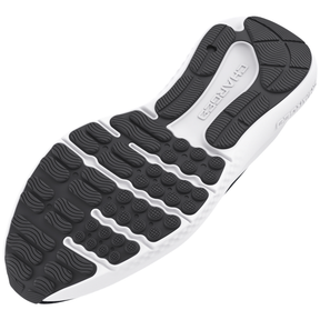 Under Armour Surge 4 Mens Running Shoes: Black