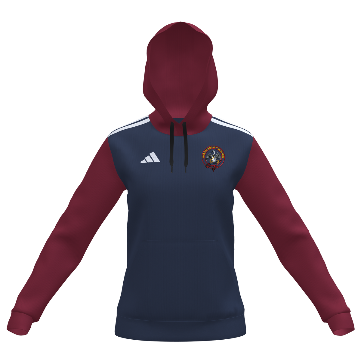 Marlow Hockey Club Ent26 Women's Hoodie