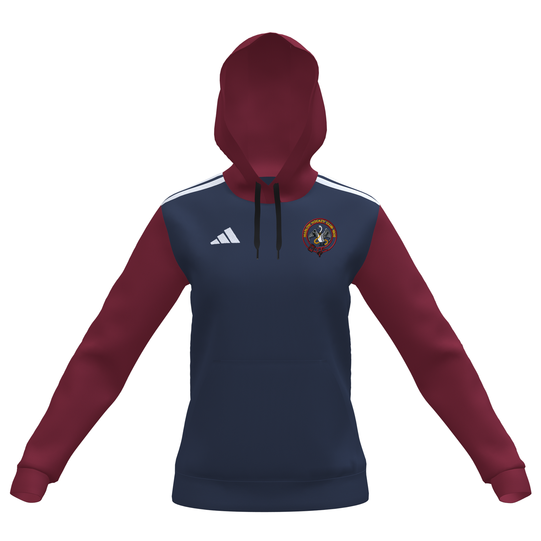 Marlow Hockey Club Ent26 Women's Hoodie