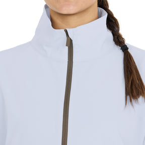 Athlecia Narros Womens Jacket: Heather