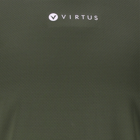 Virtus Men's Roger Hyperstretch Long Sleeve Tee: Kambaba