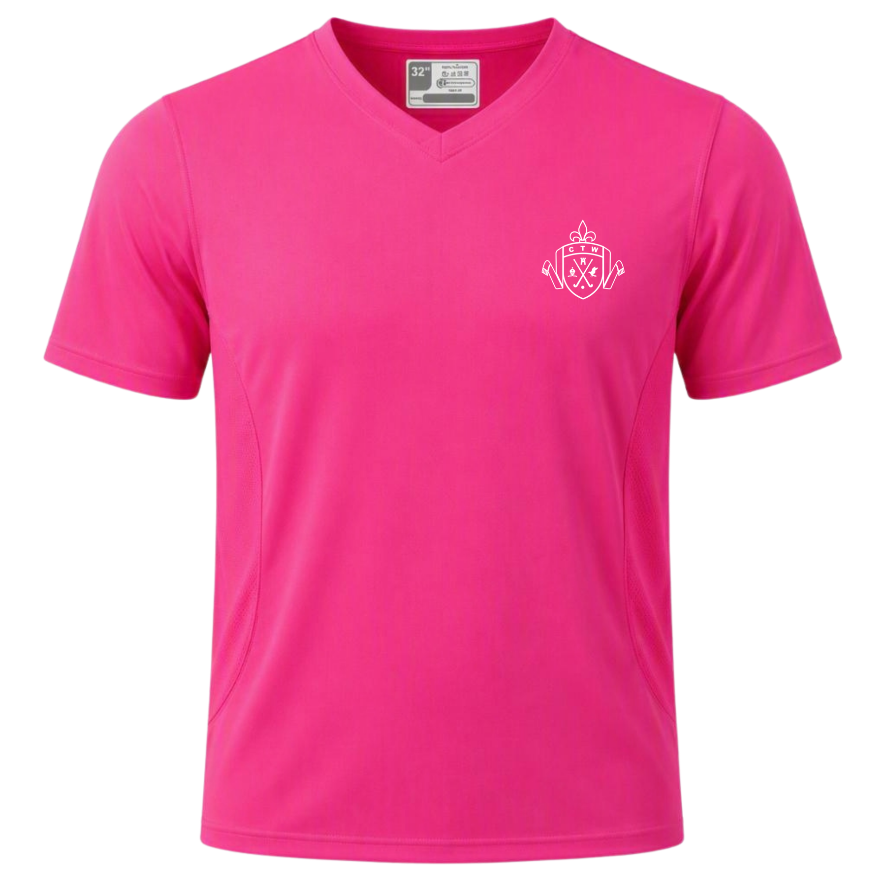 Croydon Trinity Whitgiftians HC Hockey GK Smock