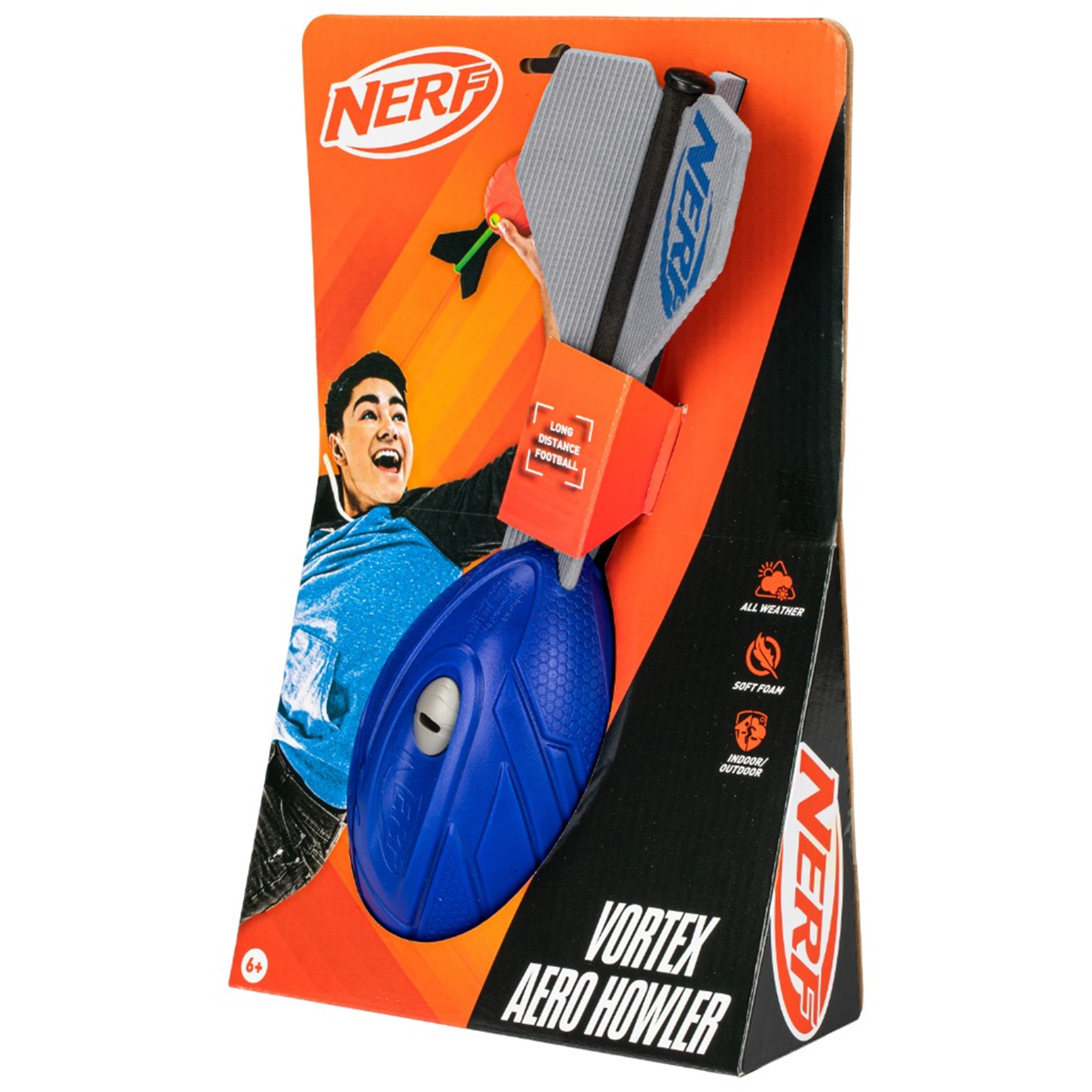 Nerf Vortex V2 Aero Howler
