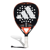 Adidas Cross It Team Padel Racket: Black/Orange