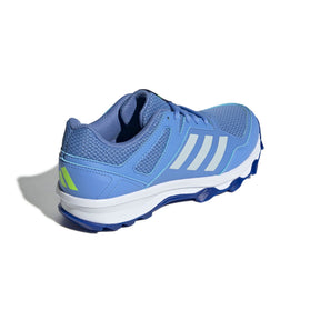 Adidas Fabela Rise Women's Hockey Shoes 2025: Blue
