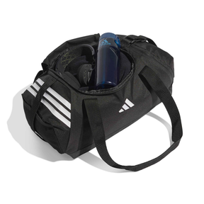 Adidas Tiro Duffle Bag: Black