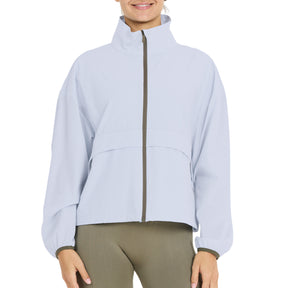 Athlecia Narros Womens Jacket: Heather