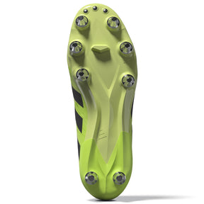 Adidas Kakari RS SG Rugby Boots: Yellow