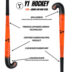 Y1 JF 30  Hockey Stick 2026