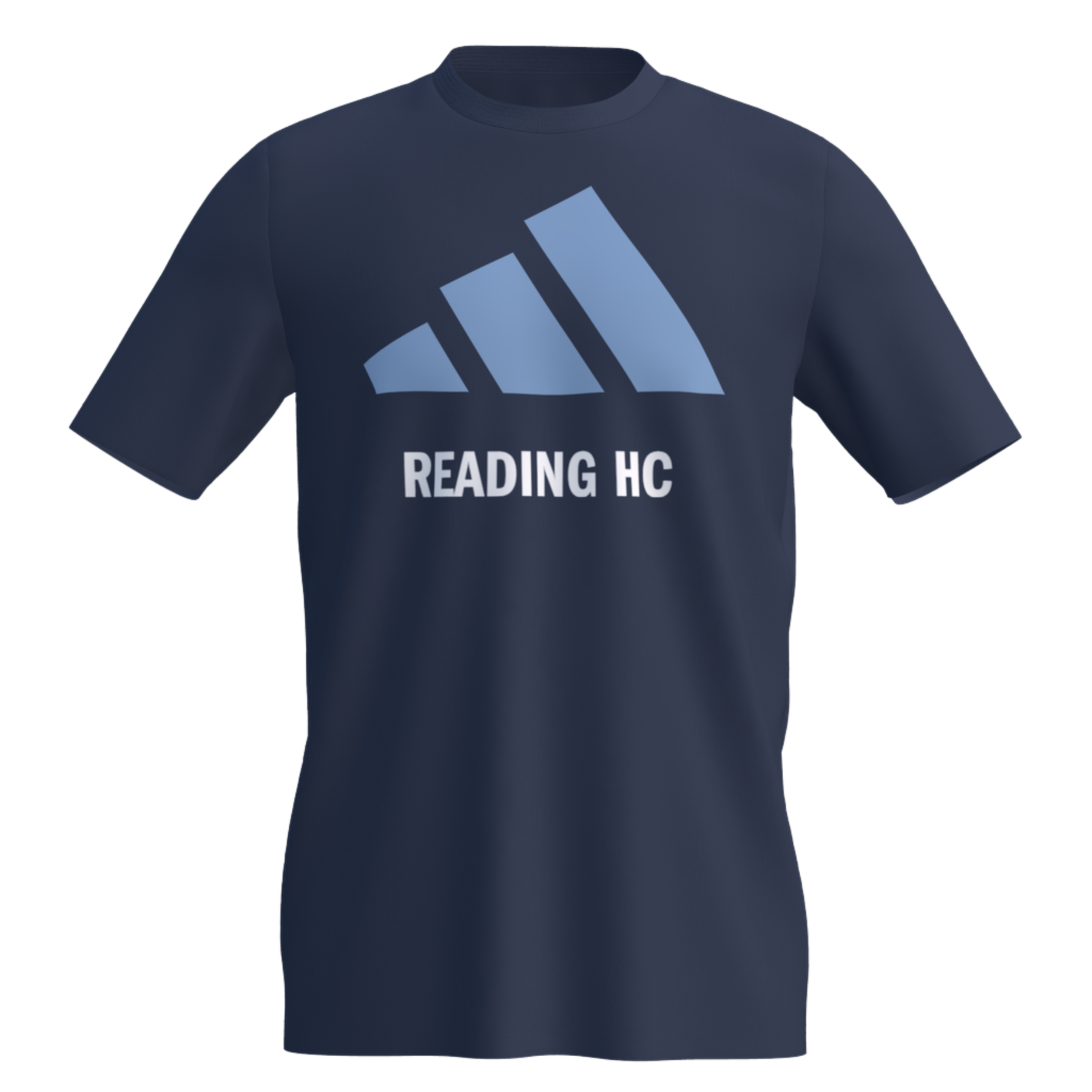 Reading HC Cotton Tee Navy