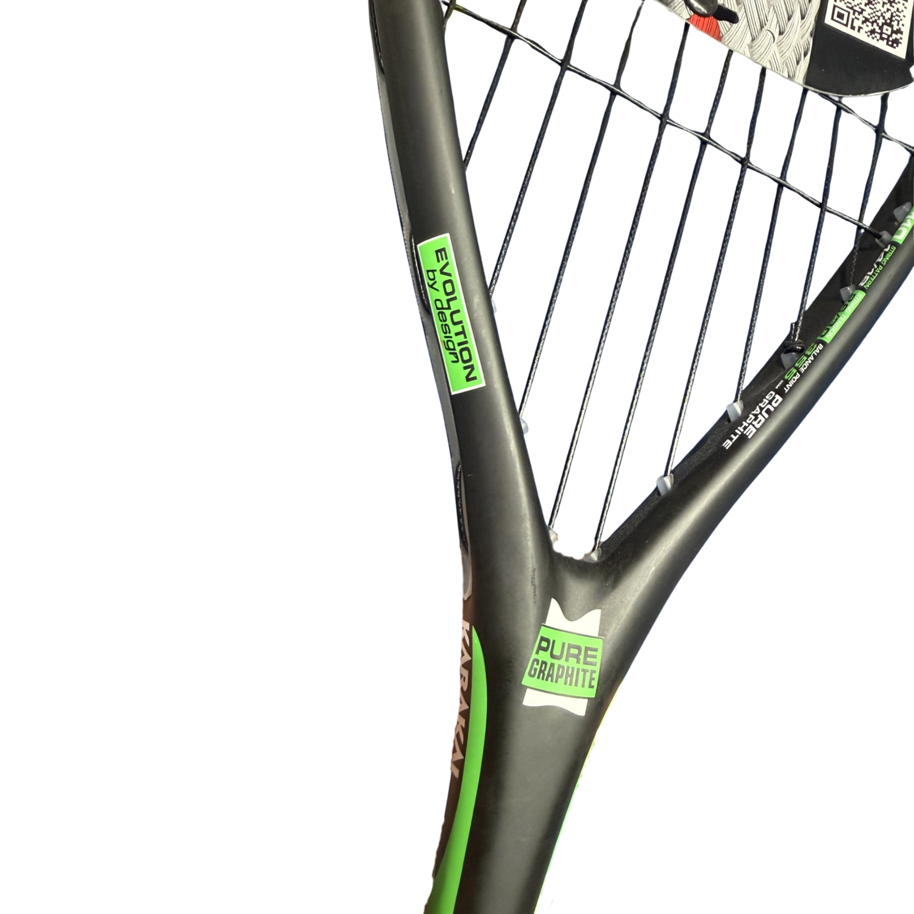Karakal Raw Pro Lite Squash Racket