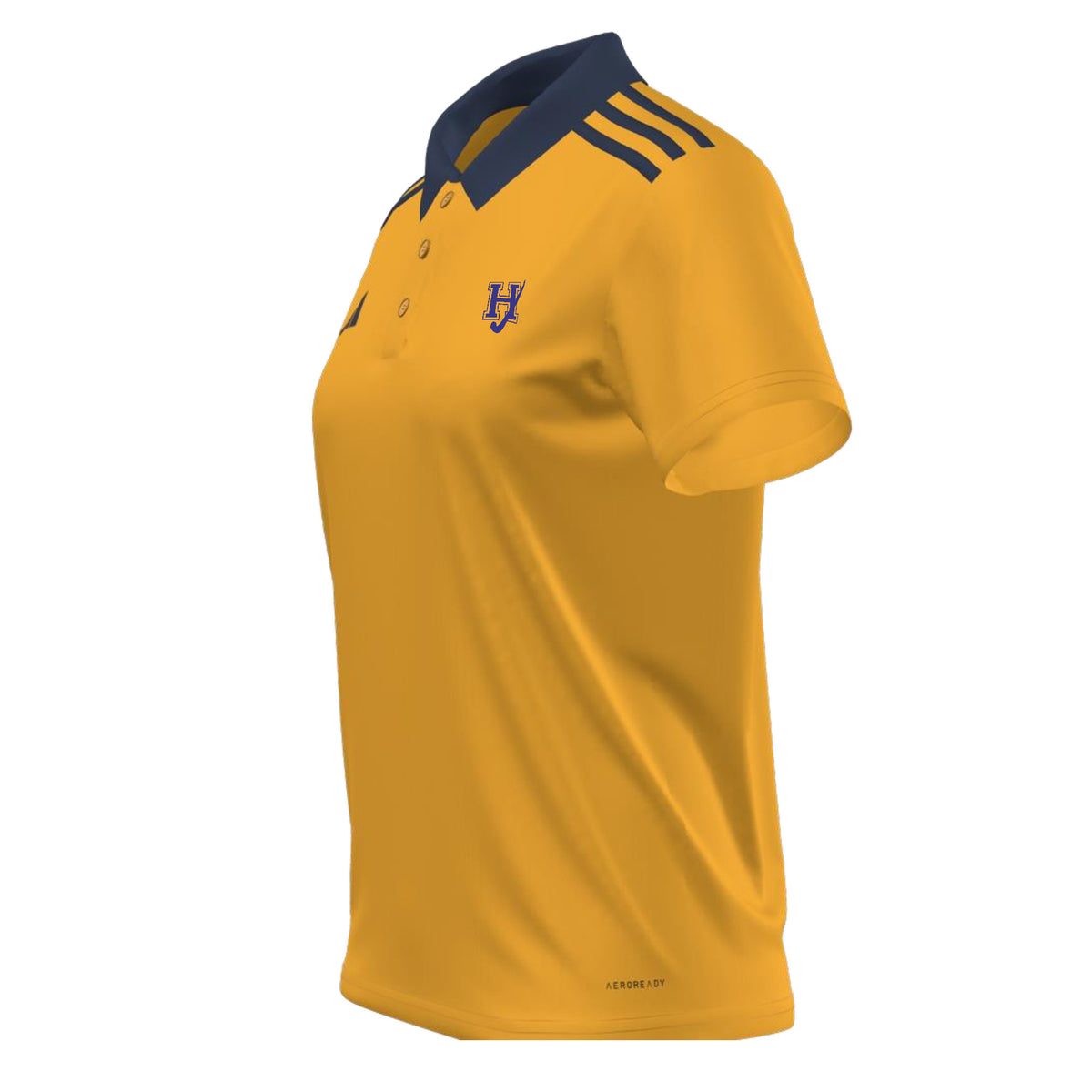 Henley HC Men's Home Shirt