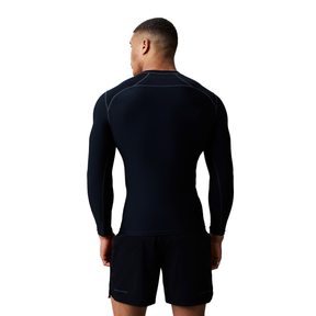 Canterbury Baselayer Top Long Sleeve Top: Black