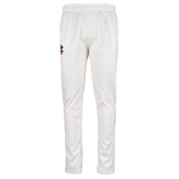 Gray Nicolls Matrix V2 Slim Fit Cricket Trousers 2025: Ivory