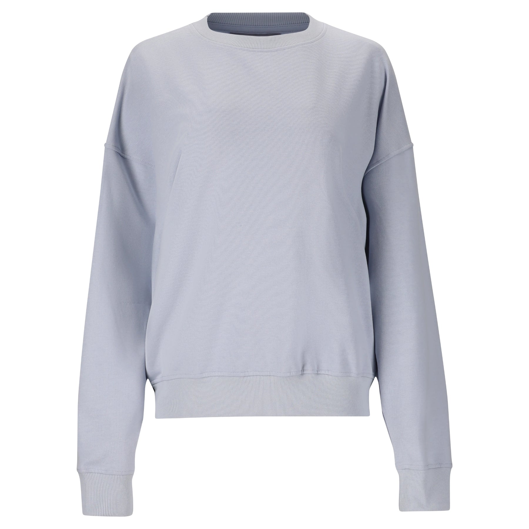 Athlecia Crecy Womens Crew Neck: Heather