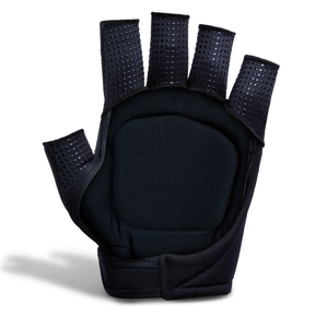 Adidas OD Hockey Glove: Black/White