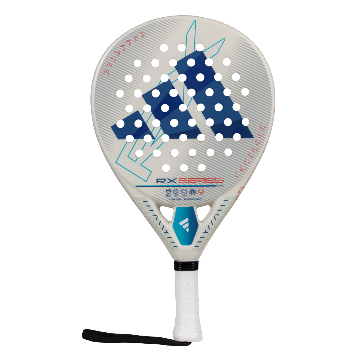 Adidas Padel Racket Rx Series Light 3.4