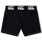 Canterbury Baselayer Shorts: Black