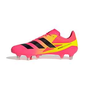 Adidas Adizero RS15 Ultimate SG Rugby Boots: Solar Turbo