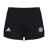 Thames Valley Harriers AC Adizero Running Essentials Womens Booty Shorts