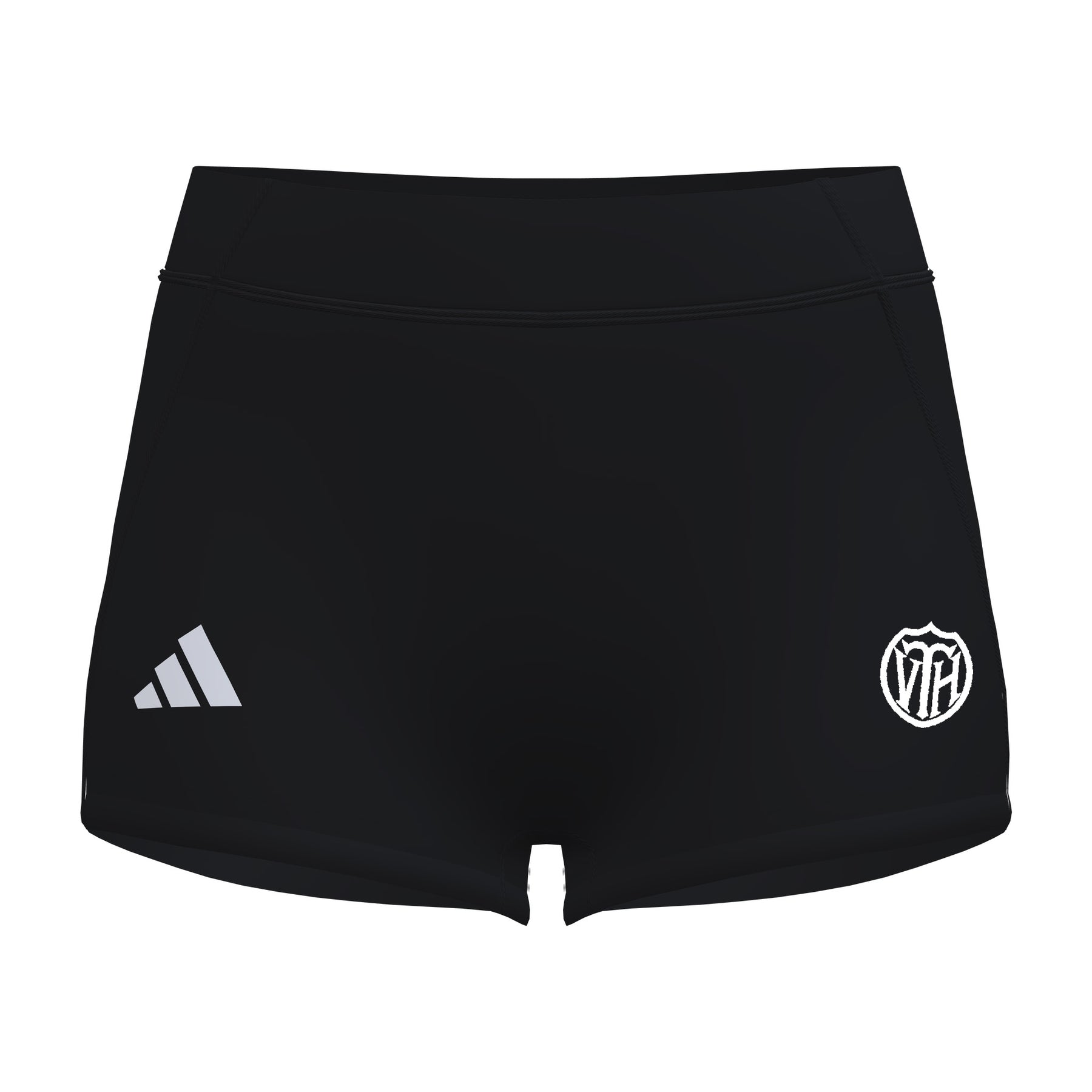 Thames Valley Harriers AC Adizero Running Essentials Womens Booty Shorts