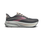 Brooks Ghost 17 Womens Running Shoes: Poppy Seed/Pink/Bluewash