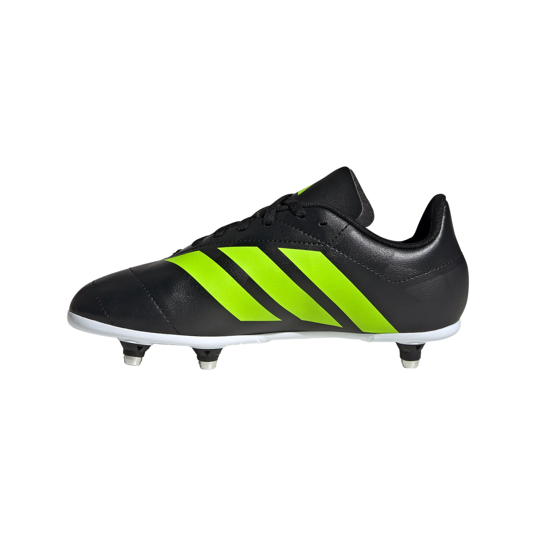 Adidas Rugby Junior SG Rugby Boots: Black