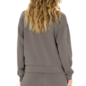 Athlecia Jillnana Womens Half Zip Sweatshirt: Chimera