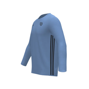 Thames Valley Harriers AC Adizero Running Essentials Mens Long Sleeve Tee