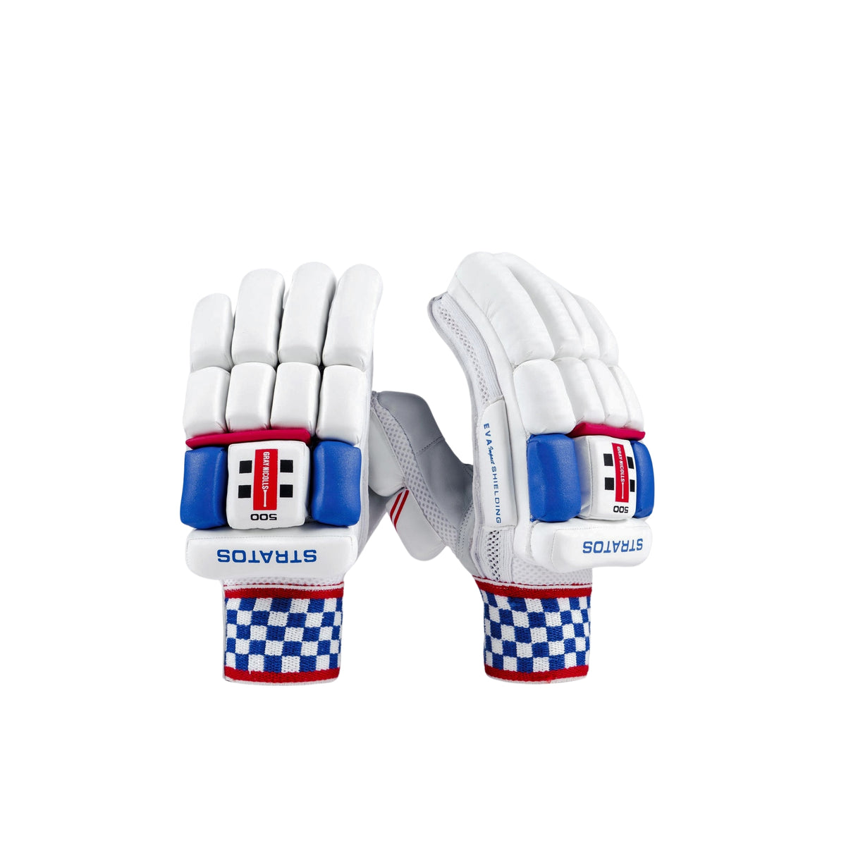 Gray Nicolls Stratos 1.0 500 Batting Gloves 2025