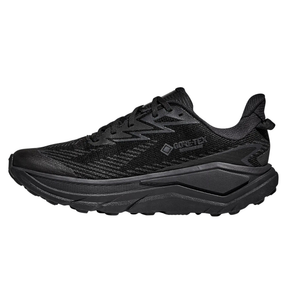 Hoka Challenger 8 GTX Mens Running Shoes: Black/Carbon Black