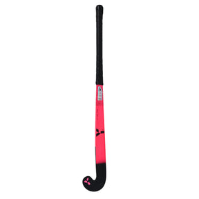 Y1 JMB Junior Hockey Stick: Pink