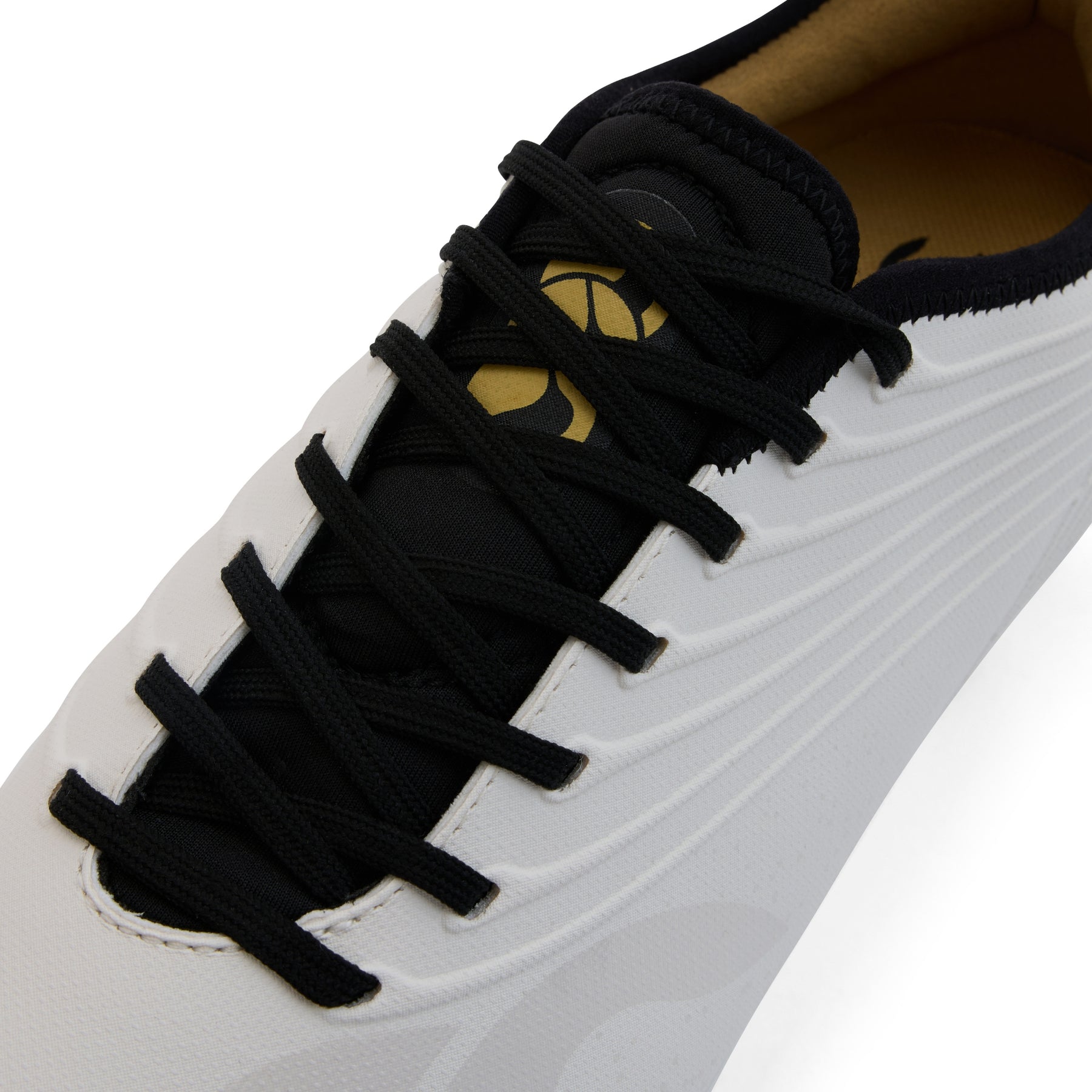 Canterbury Stampede Groundbreak Pro Soft Ground Rugby Boots: White