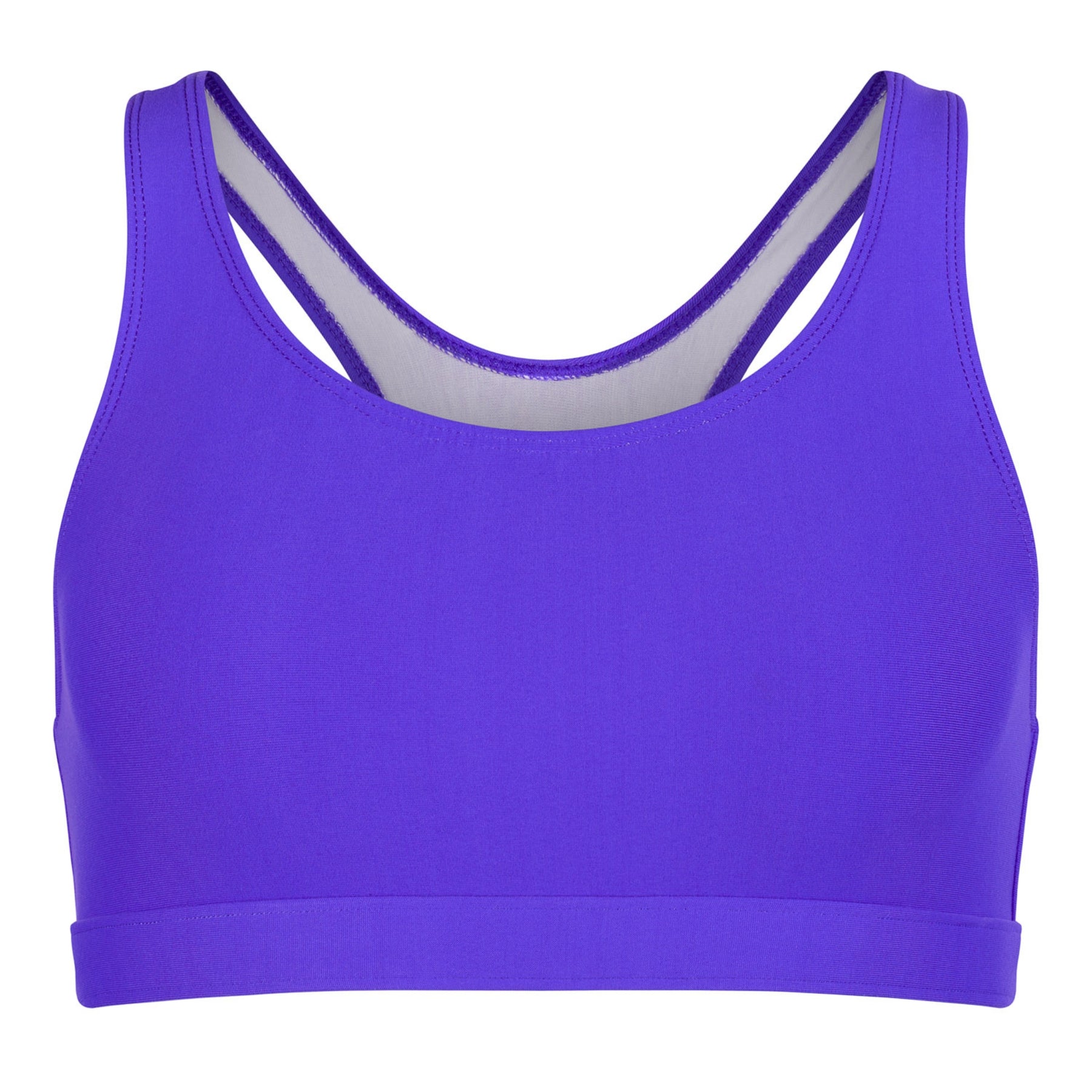 Sportjock Action Sports Bra: Violets