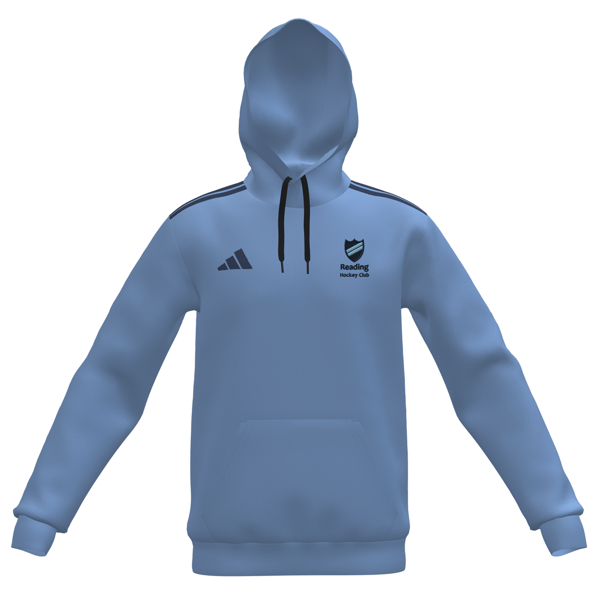 Reading HC Ent26 Men's Hoodie