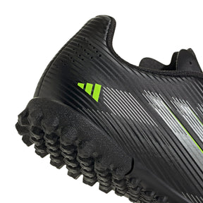 Adidas F50 Club TF Junior Football Boots: Black