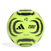 Adidas Tiro Club Football: Lucid Lemon/Black