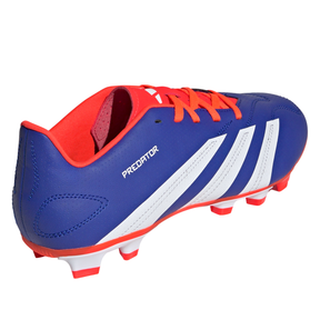 Adidas Predator Club FG/MG Football Boots: Blue