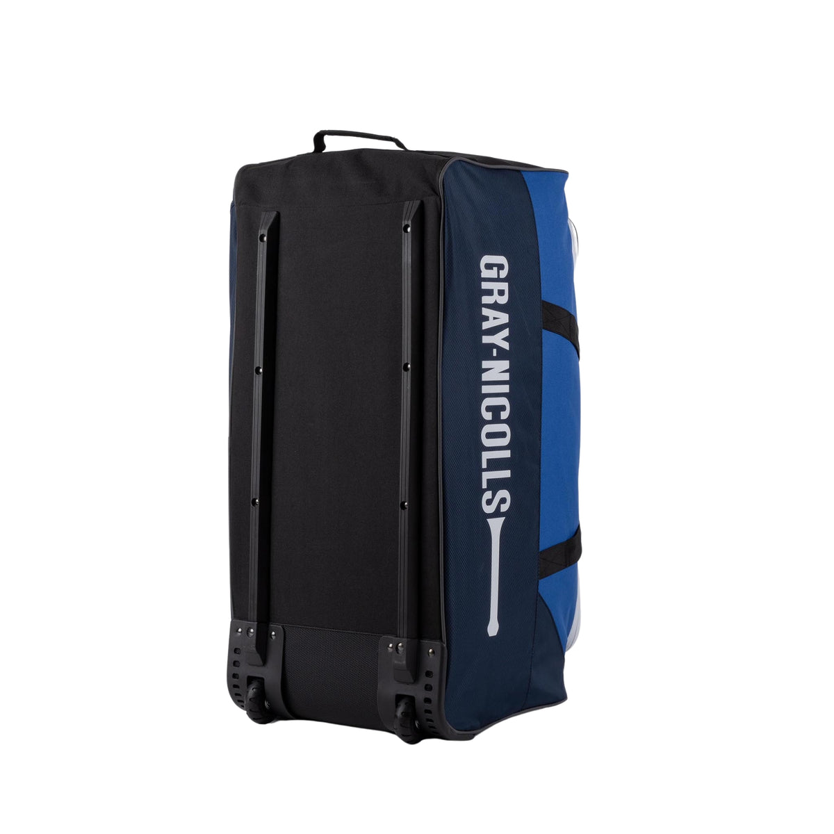 Gray Nicolls GN 150 Team Wheelie Cricket Bag: Royal Blue/Navy