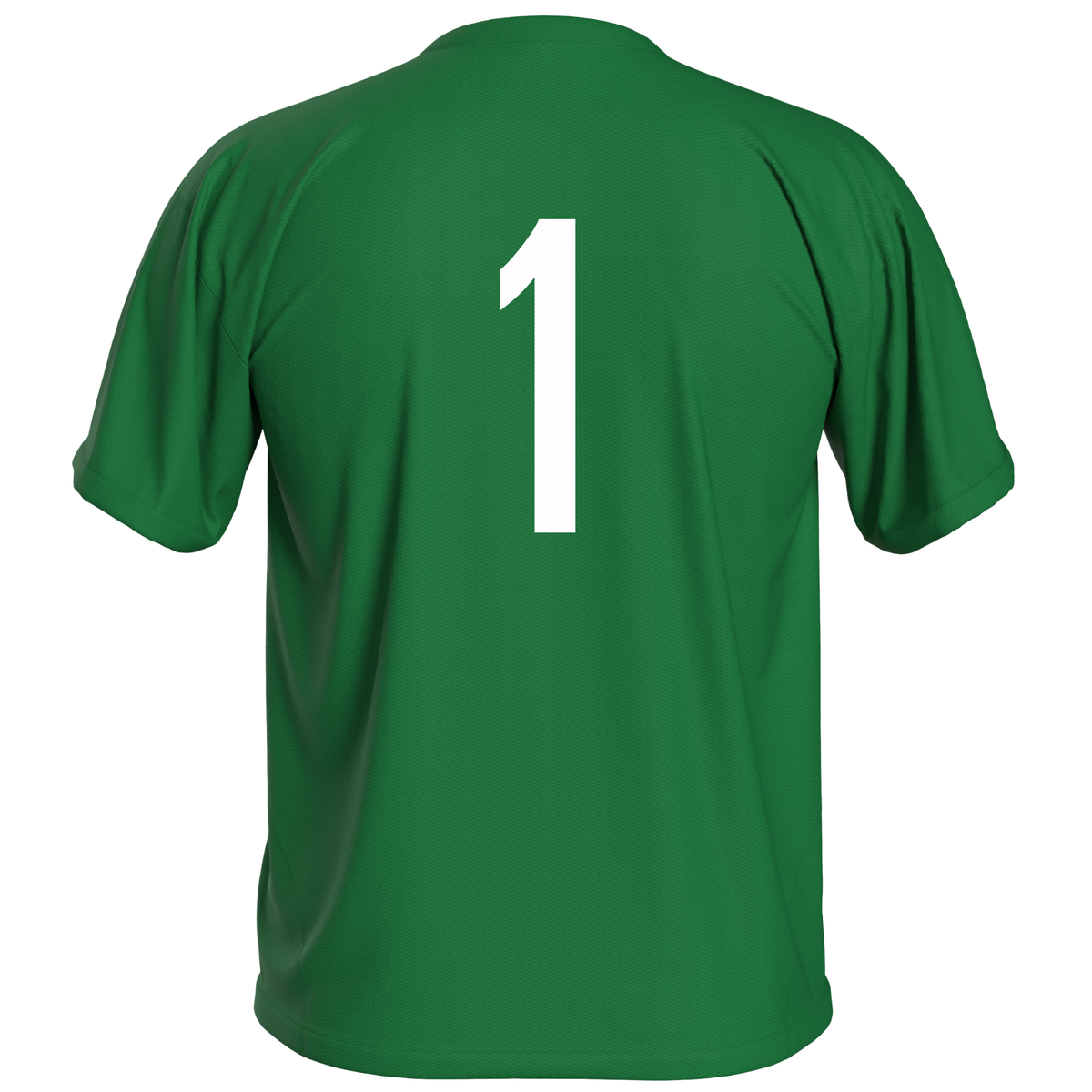 Piranha Hockey GK Smock: Emerald