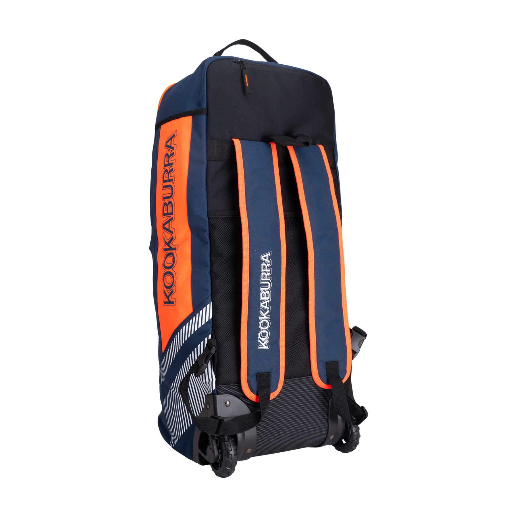 Kookaburra WD6000 Wheelie Duffle Bag 2025