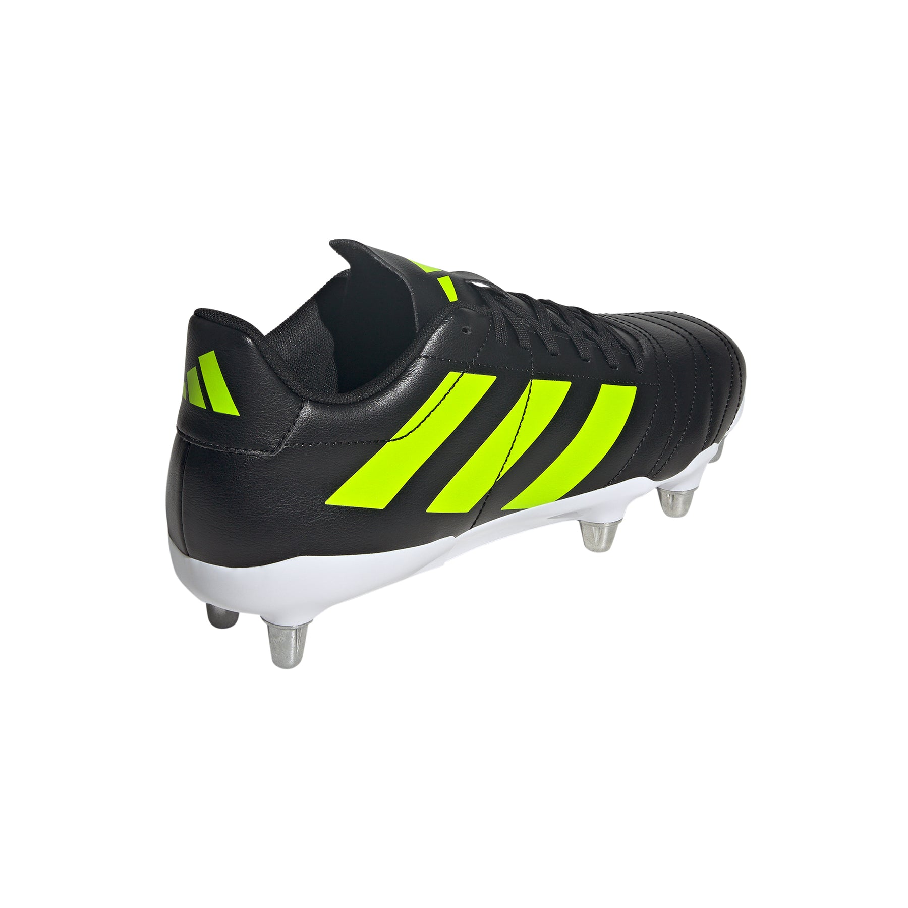 Adidas Kakari SG Rugby Boots: Black