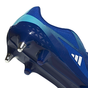 Adidas Adizero RS-15 Ultimate SG Rugby Boots: Team Royal Blue