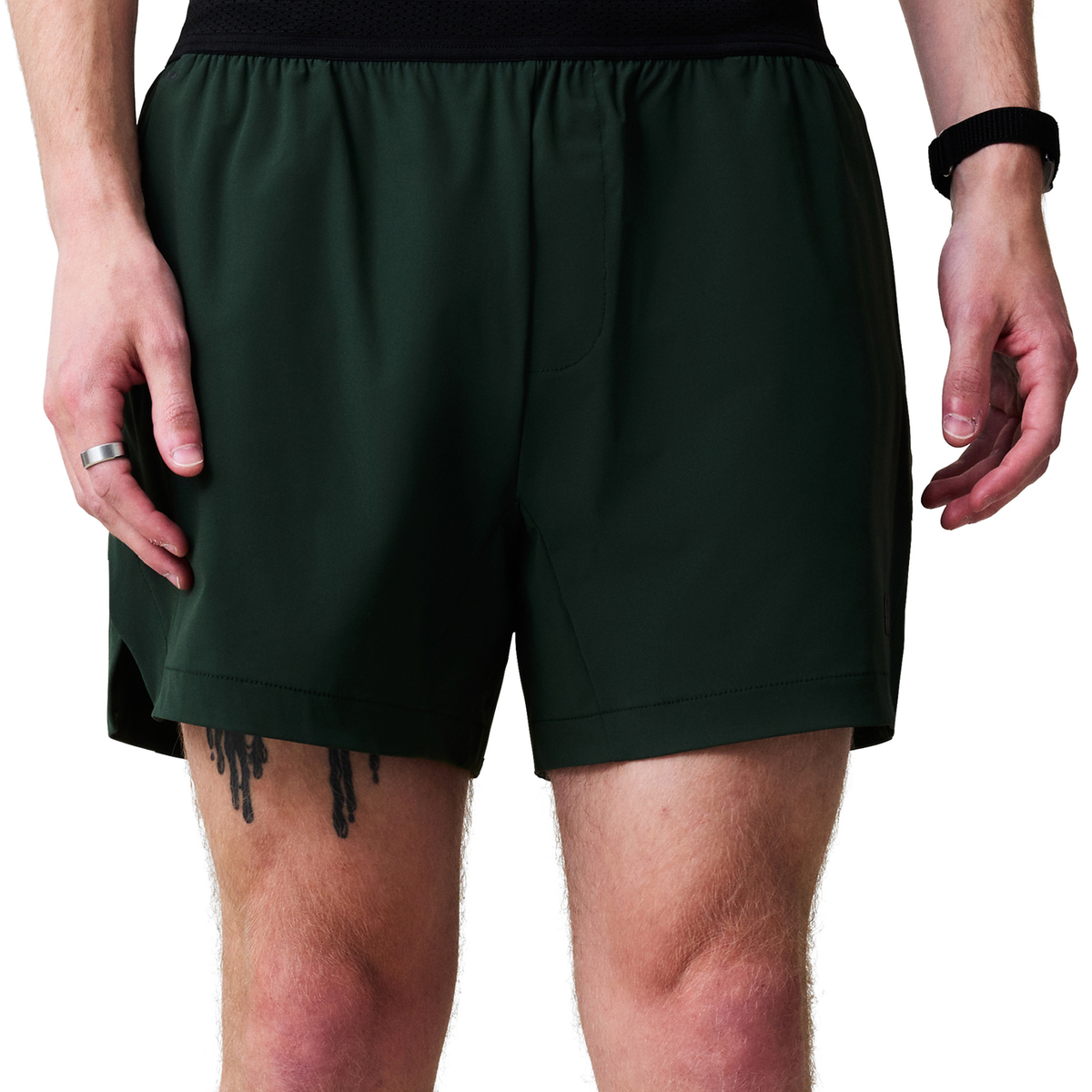 Canterbury Everest Woven Shorts: Deep Forest