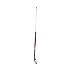 Grays Probow 9 Hockey Stick: Black/White